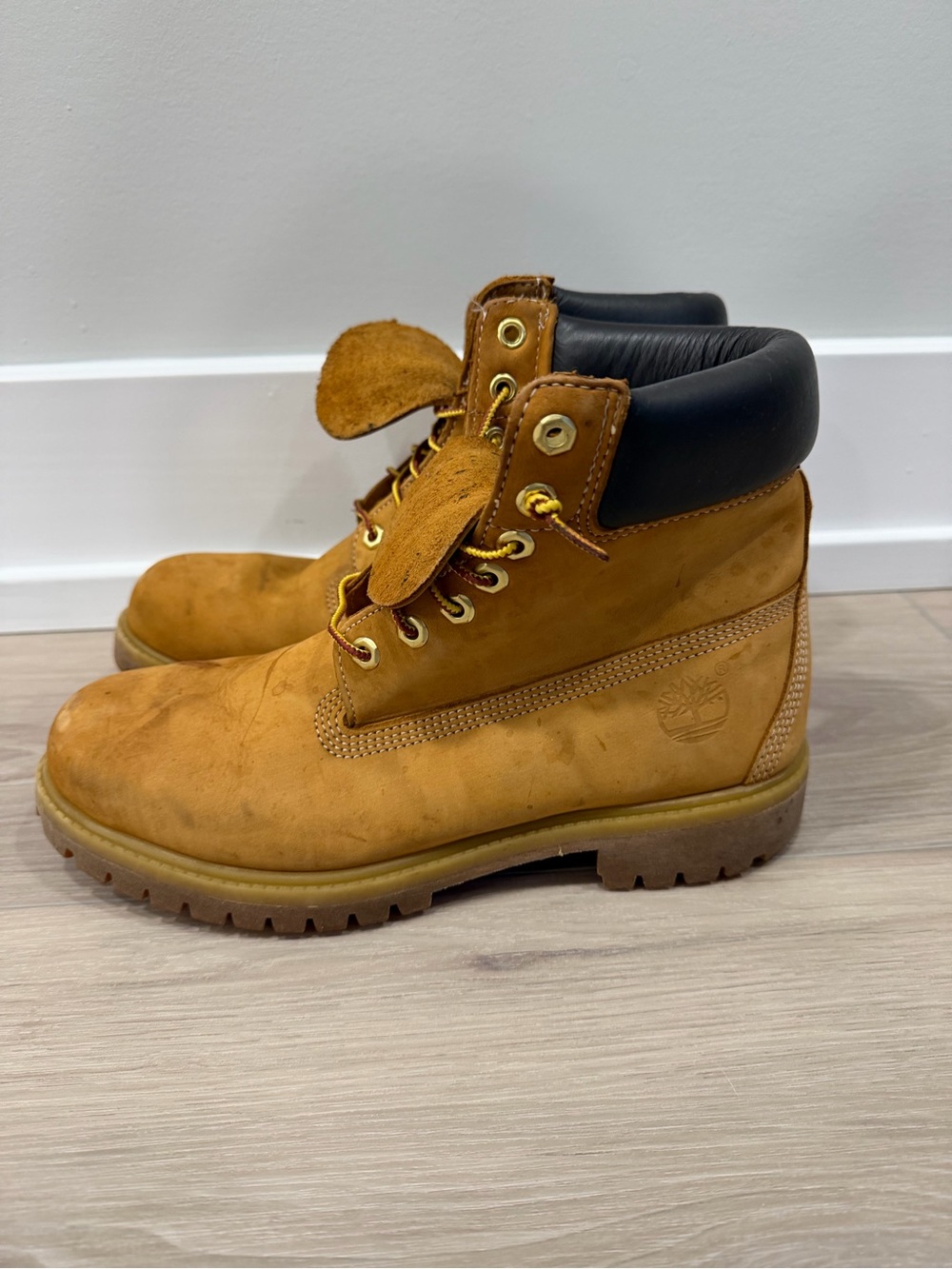 Timberland Icon 6'' Waterproof Casual Boots Size 8.5M